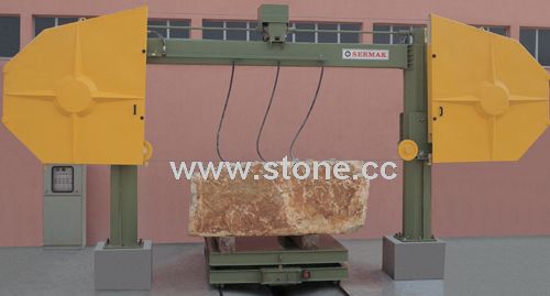 Wire Frame Saw MTX 2000