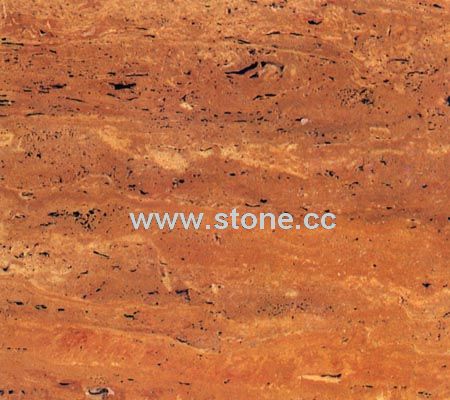 Yellow Travertine