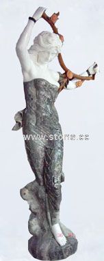 figure carving