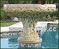 fountain