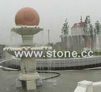 fountains