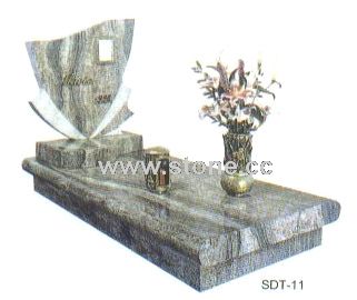 granite tombstone