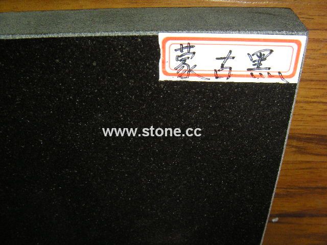 mogolia  Black