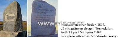 monuments
