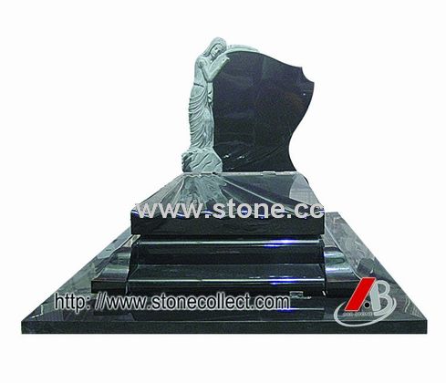 monuments in Shanxi Black