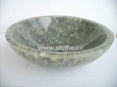 mosaic  sinks