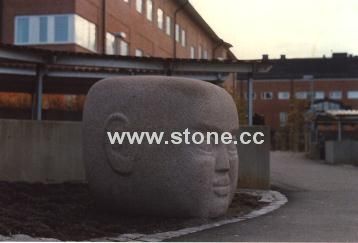 person sculpture