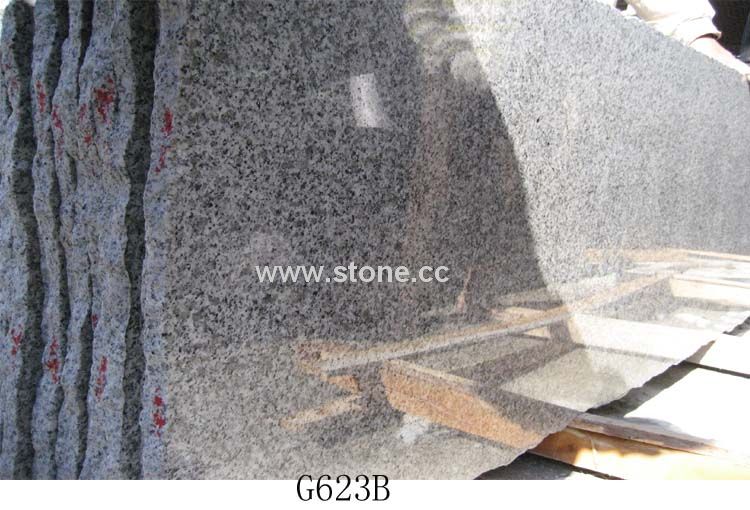 polished slab G623-B
