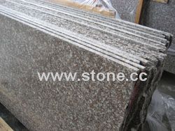 polished slab G664
