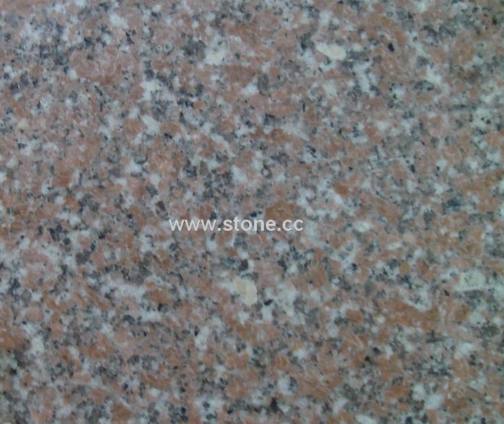 red granite G696