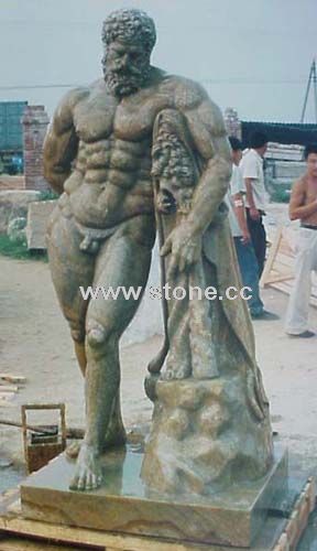 statue