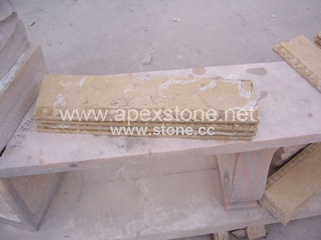 Marble Baluster