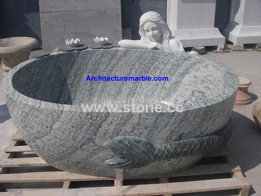 Marble Tub-MTUB-001