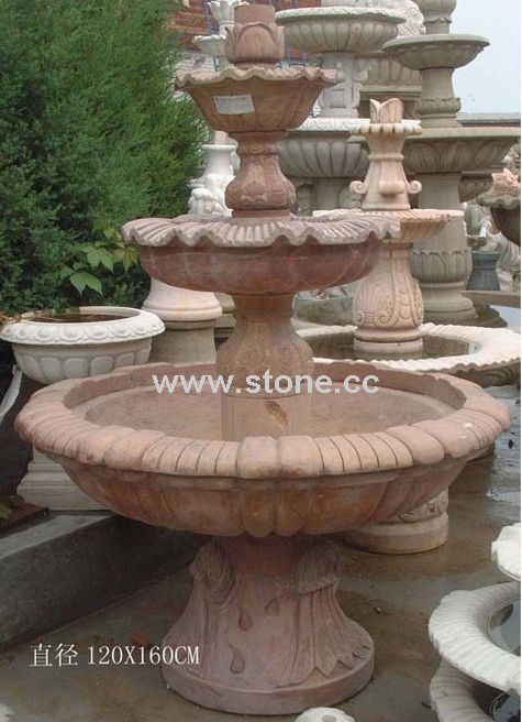 Marble Fountain (FNT104) Marble Fountain (FNT104)