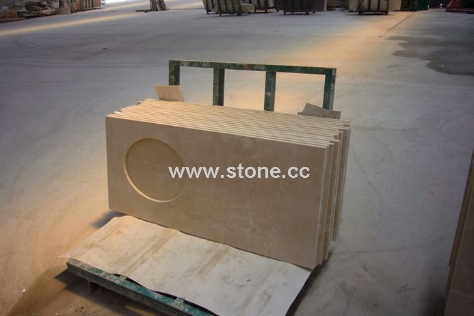 Creme Marfil Vanitytop Creme Marfil Vanitytop