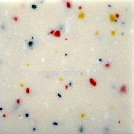 Acrylic Solid Surface (Festival Mist Mf614)