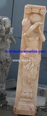 Marble Column- MCL-003