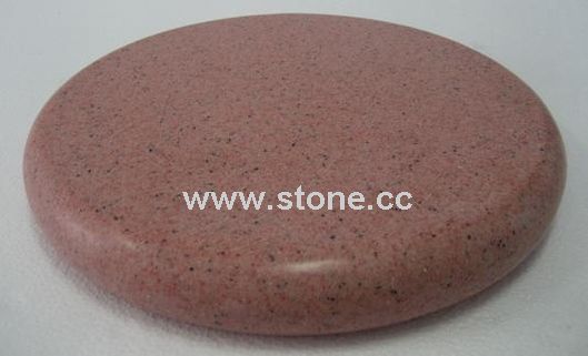Solid Surface Stool Top (STOOLTOP 300)
