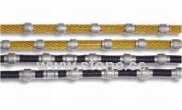Diamond Wire Saw for Marble Block Diamond Wire Saw for Marble Block