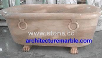 Marble Bathtub-MTUB-005