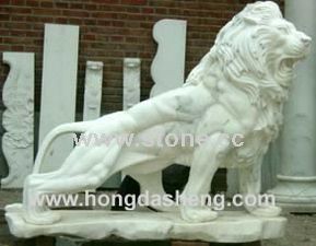 Lion Sculpture Lion Sculpture