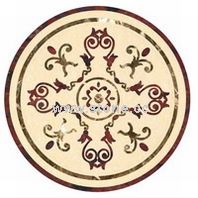 Water-Jet Medallion (Mosaic-WJM01)