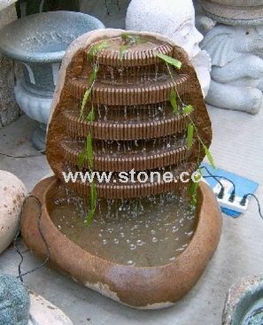 Stone Fountain (XH120)