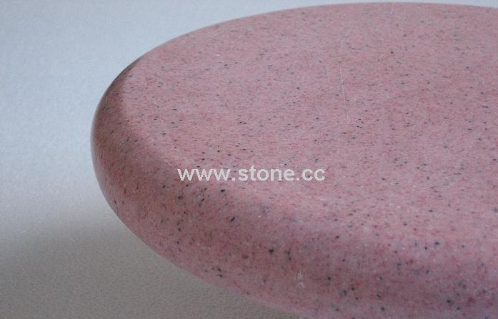 Solid Surface Stool Top (STOOLTOP 350)