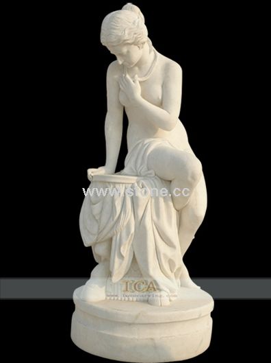 Marble Carving -Statue (RLA0158)