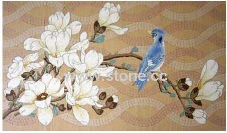 Mosaic Tile -Art Composite Picture(PT16) Mosaic Tile -Art Composite Picture(PT16)