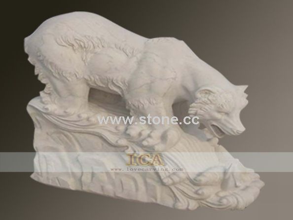 Marble Carving - Animal (DB0003)