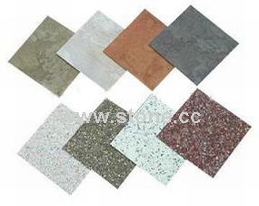 Vinyl Floor Tile
