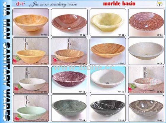 Marble Sink