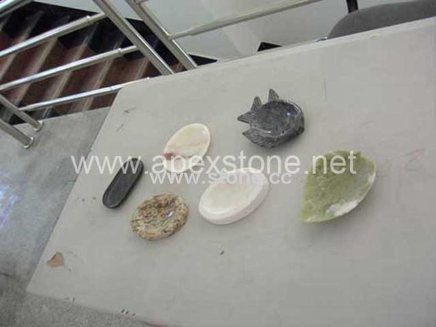 Marble Soap Dish