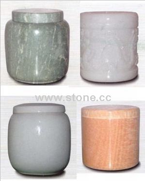 Marble Urn Marble Urn