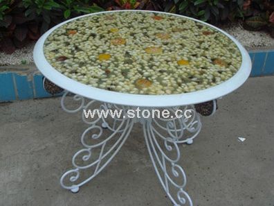 Outdoor Art Steel Table Outdoor Art Steel Table
