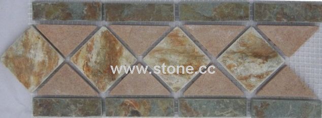 Border Tile (M317-1)