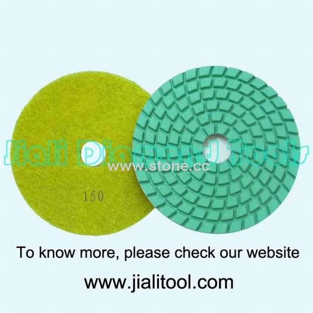 Flexible polishing Pads-DS5 Flexible polishing Pads-DS5