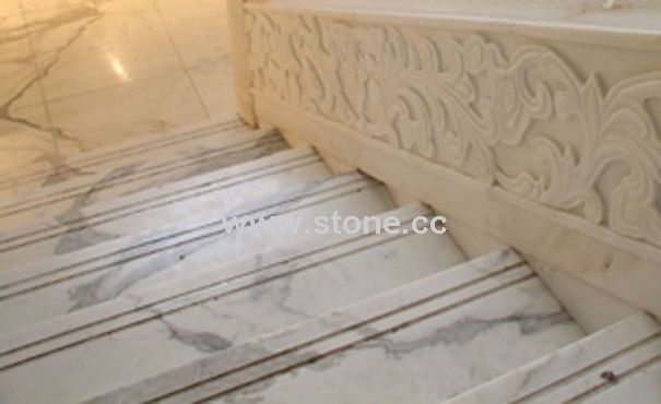 Marble Stpes (Staircase) Marble Stpes (Staircase)