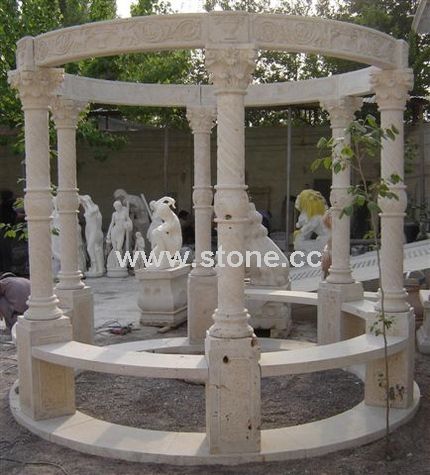 Limestone Gazebos