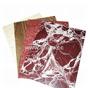 Marble Faced Aluminum Composite Panels(TY839 TY838 TY837 TY831) Marble Faced Aluminum Composite Panels(TY839 TY838 TY837 TY831)