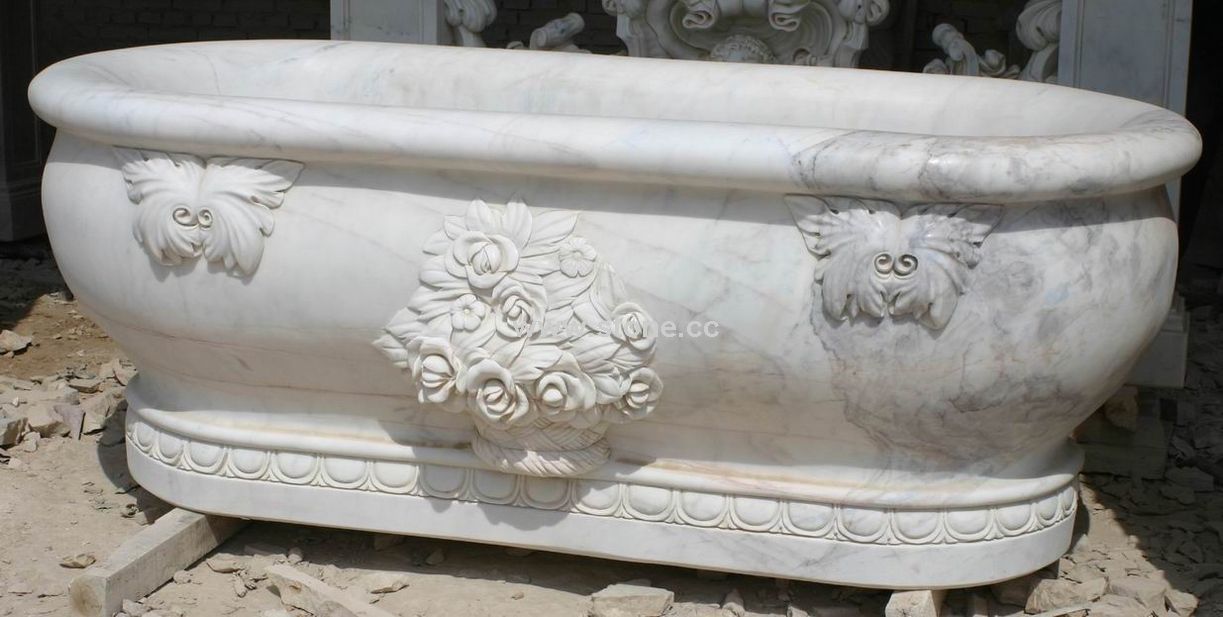 Marble Tub (MIC-SK01)