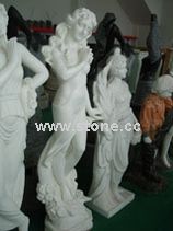 Marble Figure Sculpture/Status Marble Figure Sculpture/Status