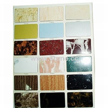 Marble Faced Aluminum Composite Panels(TY831-848) Marble Faced Aluminum Composite Panels(TY831-848)