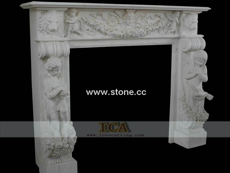 Fireplace (LST0033)