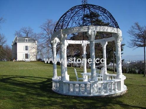 Sculpture Gazebo (GR031)