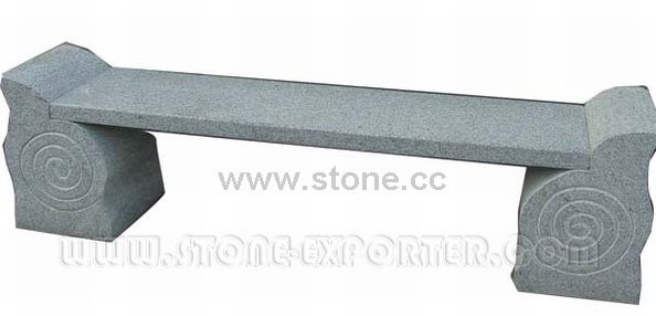 Stone Bench For Garden