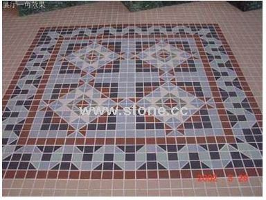 Mosaic Tile-Case Exhibition 233 Mosaic Tile-Case Exhibition 233