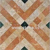 Laminated Marble Mosaics (hl-c8)