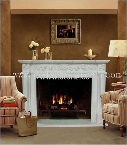 Fireplace -FP025